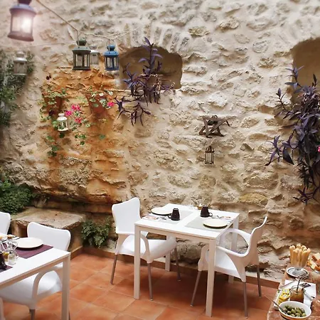 Casa Rural El Castellot Patro