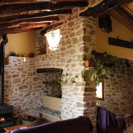 Casa Rural El Castellot Patro