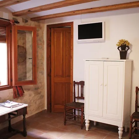 Casa Rural El Castellot *