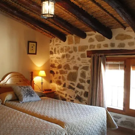 Casa Rural El Castellot *