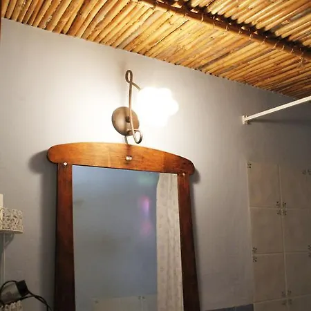 Bed & Breakfast Casa Rural El Castellot Patro