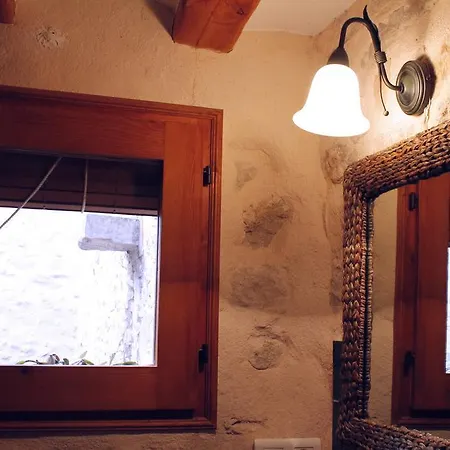 Casa Rural El Castellot * Patro