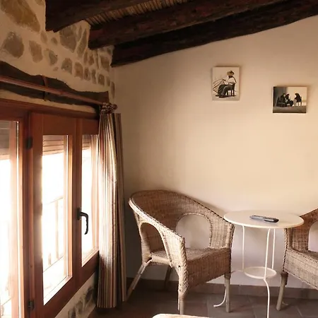 Casa Rural El Castellot *